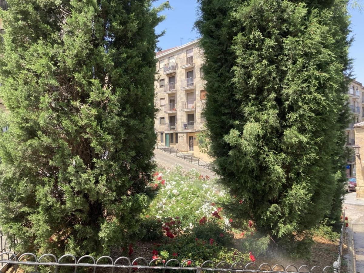 شقة Plaza San Cristobal - Gran Via سلامنكا المظهر الخارجي الصورة