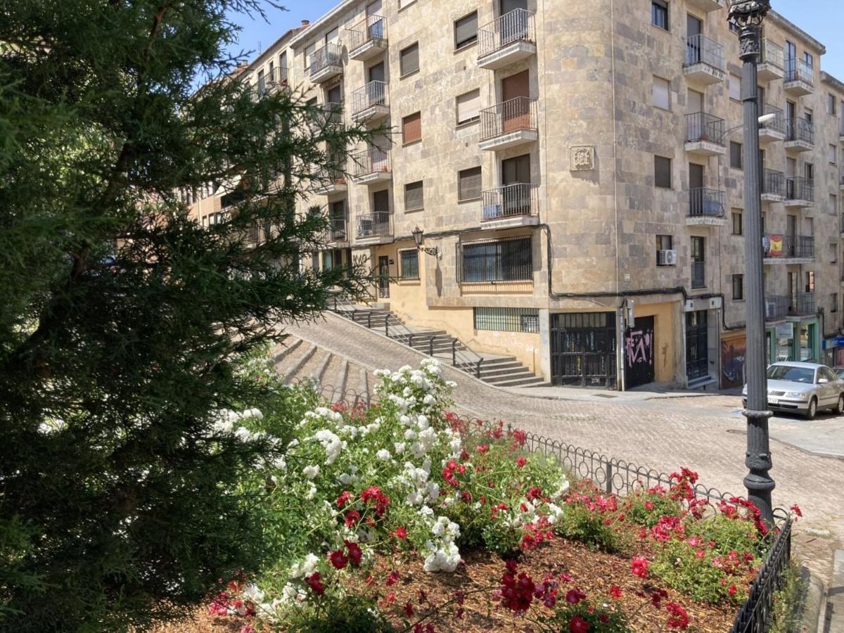 شقة Plaza San Cristobal - Gran Via سلامنكا المظهر الخارجي الصورة